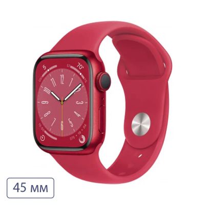 Лот: 20089974. Фото: 1. [Новые] Apple Watch Series 8... Смарт-часы, фитнес-браслеты, аксессуары