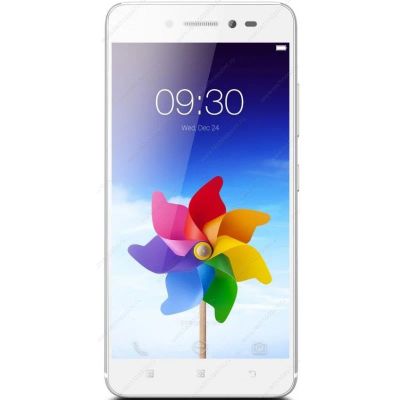 Лот: 6624604. Фото: 1. 5" Смартфон Lenovo S90 32 Гб серебристый... Смартфоны
