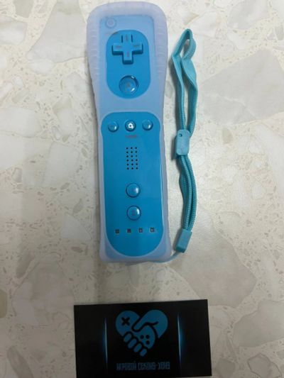 Лот: 19148056. Фото: 1. Контроллер Remote для Nintendo... Аксессуары для игровых приставок, консолей, геймпады