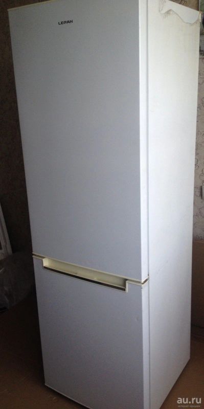 Лот: 16724234. Фото: 1. Холодильник "Leran CBF 185W". Холодильники, морозильные камеры