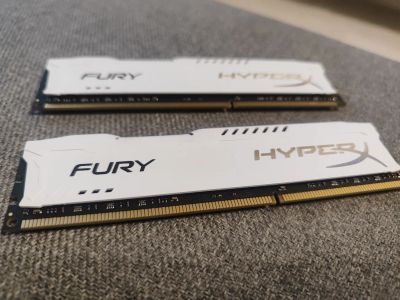Лот: 22925584. Фото: 1. DDR3 16GB 1600. Оперативная память