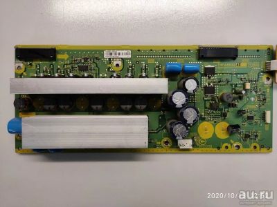 Лот: 18544078. Фото: 1. X-sus TNPA4830 tv Panasonic TX-PR42U10. Запчасти для телевизоров, видеотехники, аудиотехники