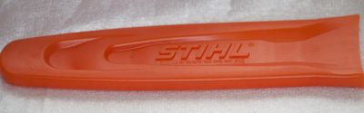 Лот: 4629319. Фото: 1. Защитный чехол на бензопилу Stihl. Бензо-, мотоинструмент