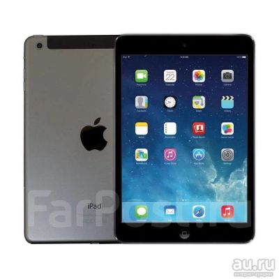 Лот: 17052009. Фото: 1. ipad air 128gb wi fi - cellular... Планшеты