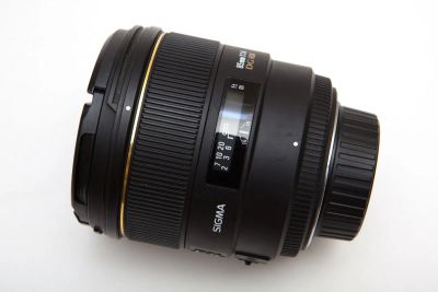 Лот: 15231012. Фото: 1. Sigma 85 1.4 HSM Sony A. Объективы