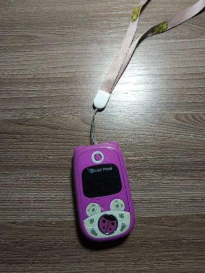 Лот: 14916979. Фото: 1. Телефон Baby Phone. Кнопочные мобильные телефоны
