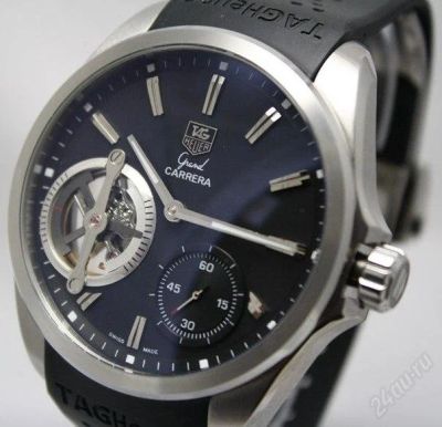 Лот: 2808293. Фото: 1. tag heuer / модельный ряд carrera. Другие наручные часы