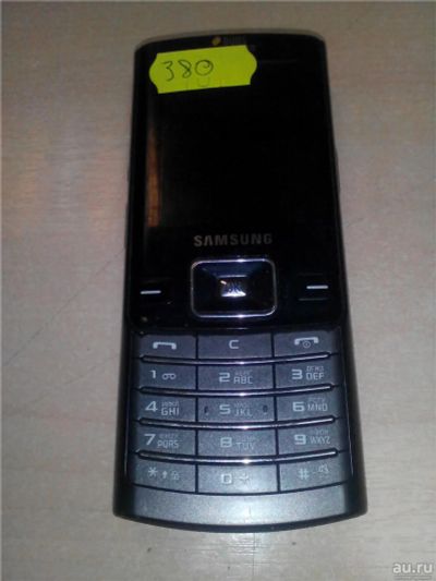 Лот: 8032493. Фото: 1. № 380 Samsung D780. Кнопочные мобильные телефоны