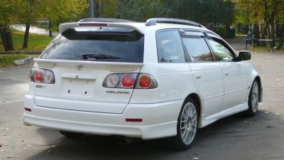 Лот: 13075603. Фото: 1. Куплю Toyota Caldina 215 GT-T. Автомобили