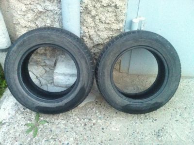 Лот: 7774379. Фото: 1. nokian nordman sx 185/65 r14... Шины