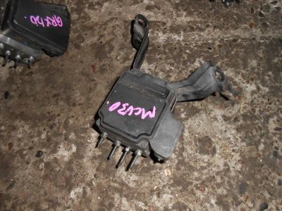 Лот: 20895886. Фото: 1. Блок abs Toyota Windom MCV30 1MZ-FE... Двигатель и элементы двигателя
