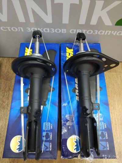 Лот: 16483944. Фото: 1. Стойки AMD для Toyota Camry V40... Ходовая, подвеска, рулевое управление