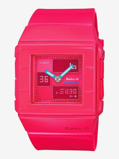 Лот: 25687062. Фото: 1. Спортивные часы CASIO BGA-200-4E... Другое (спортивная одежда)