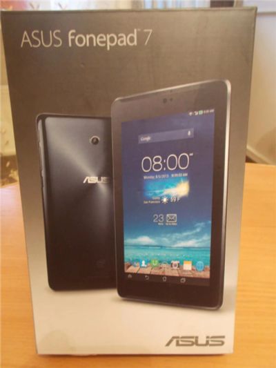 Лот: 7224074. Фото: 1. Продам планшет ASUS fonepad 7... Планшеты