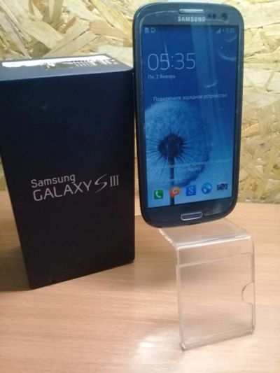 Лот: 9532993. Фото: 1. Смартфон Samsung Galaxy S3 i9300. Смартфоны