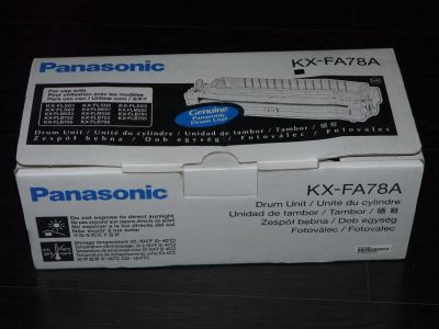 Лот: 5370192. Фото: 1. Фотобарабан для факсов Panasonic... Картриджи, расходные материалы
