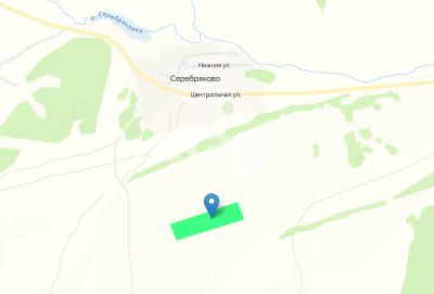 Лот: 25297234. Фото: 1. участок , деревня Серебряково... Земельные участки