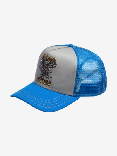 Лот: 22436812. Фото: 1. Бейсболка с сеточкой STETSON 7751161... Другое (спортивная одежда)