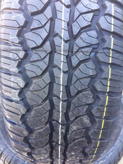 Лот: 10968439. Фото: 1. 265/70R15 112T Powertrac Power... Шины