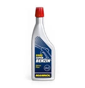 Лот: 14502160. Фото: 1. 9989 MANNOL Super Benzin Oktan... Масла, жидкости