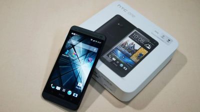 Лот: 5098454. Фото: 1. HTC One M7. Смартфоны