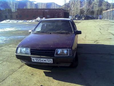 Лот: 4284375. Фото: 1. LADA 21099. Автомобили