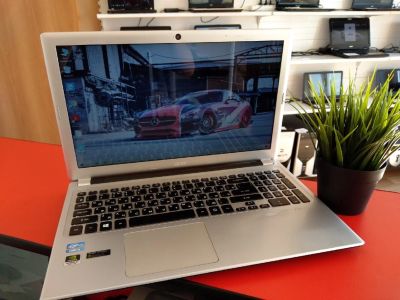Лот: 14534417. Фото: 1. Ноутбук Acer с подсветкой клавиатуры. Ноутбуки