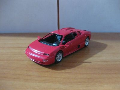 Лот: 16306670. Фото: 1. Lamborghini Agosta . ( Leo Models... Автомоделизм