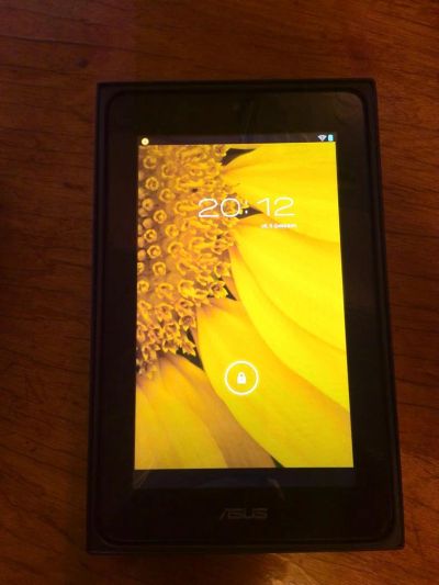 Лот: 3697221. Фото: 1. ASUS MEMO Pad (Дивногорск). Планшеты