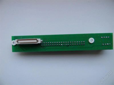 Лот: 944815. Фото: 1. Переходник с ноутбучного 50 PIN... Платы расширения, контроллеры, доп. порты