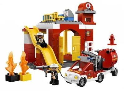 Лот: 4985275. Фото: 1. Продам LEGO (лего) Duplo 6168... Конструкторы