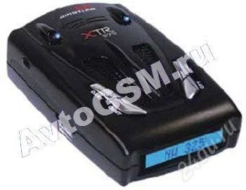 Лот: 1335202. Фото: 1. Радар-детектор Whistler XTR-575. Видеорегистраторы,  радар-детекторы, системы парковки
