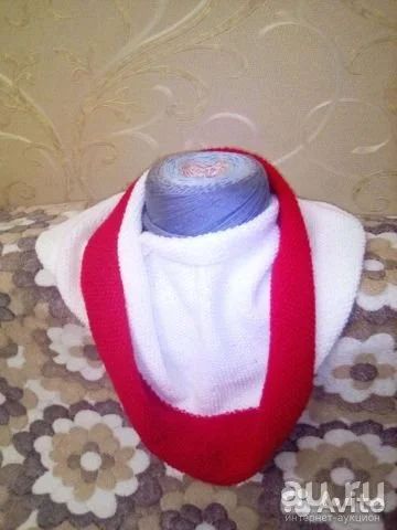 Лот: 17112113. Фото: 1. Снуд. Шарфы, платки