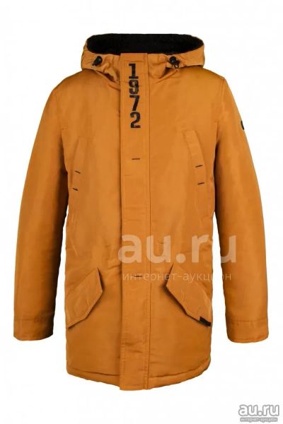 Лот: 23694664. Фото: 1. новая куртка - парка орби для... Верхняя одежда