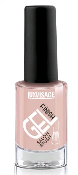 Лот: 19121043. Фото: 1. Luxvisage Gel Finish Стойкий быстросохнущий... Лак для ногтей