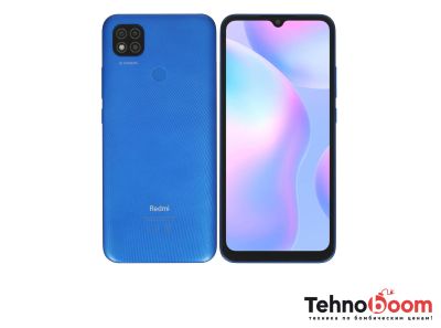 Лот: 18194412. Фото: 1. 6.53" Смартфон Xiaomi Redmi 9C... Смартфоны