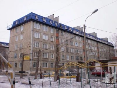 Лот: 6081314. Фото: 1. Сдам 1-комн Воронова 14/5 Собственник. Квартиры, студии