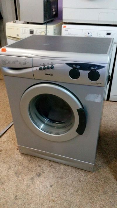 Лот: 4960020. Фото: 1. Стиральная машина Beko WMN 6110... Стиральные машины