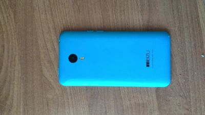 Лот: 7961486. Фото: 1. meizu m1 note(обмен). Смартфоны
