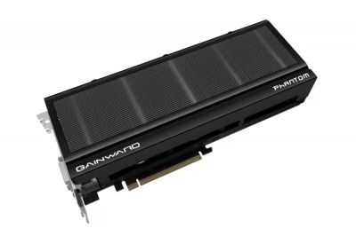 Лот: 3777393. Фото: 1. Gainward GTX 780 Phantom "GLH... Видеокарты