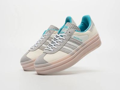 Лот: 24973924. Фото: 1. Кроссовки Adidas Gazelle Bold. Кеды, кроссовки, слипоны