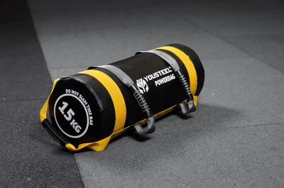 Лот: 24327068. Фото: 1. Мешок тренировочный YouSteel Powerbag... Другое (спортивные товары)