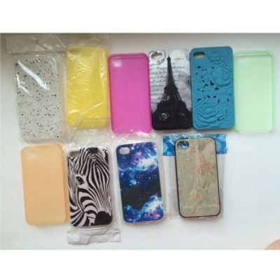 Лот: 7850265. Фото: 1. Чехол. Чехлы. Айфон 4. Чехлы, бамперы