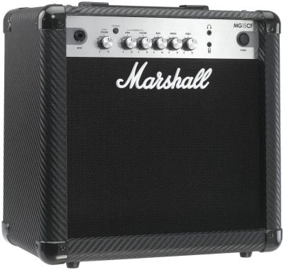 Лот: 16416506. Фото: 1. Гитарный комбоусилитель Marshall... Гитарные эффекты и комбоусилители