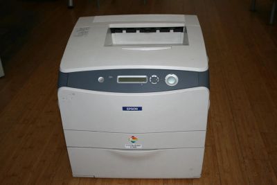 Лот: 4348195. Фото: 1. Принтер EPSON AccuLaser C1100. Лазерные принтеры