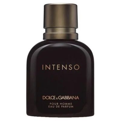 Лот: 12767670. Фото: 1. Dolce&Gabbana Pour Homme Intenso. Мужская парфюмерия