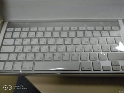 Лот: 13527634. Фото: 1. Клавиатура Apple беспроводная... Клавиатуры и мыши
