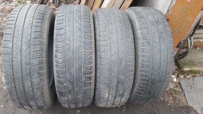Лот: 25415580. Фото: 1. Шины 205/70r15 Amtel. Шины