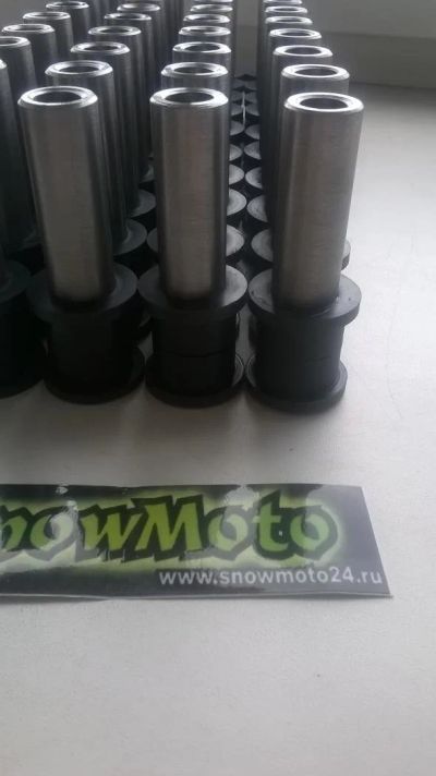 Лот: 11417223. Фото: 1. Комплект втулок задней цапфы для... Запчасти