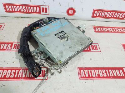 Лот: 20898183. Фото: 1. Блок управления двс Subaru Forester... Электрооборудование